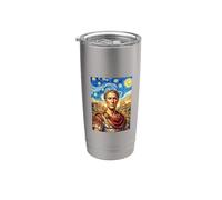 Jules César Gobelet isotherme en acier inoxydable double paroi
