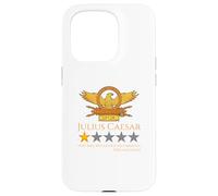 Jules César - Histoire Romaine Antique Meme - Vercingétorix Coque pour iPhone 15 Pro