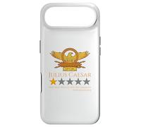 Jules César - Histoire Romaine Antique Meme - Vercingétorix Coque pour iPhone Air