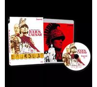 Jules César / Julius Caesar (Imprint) [ Origine Australien, Sans Langue Francaise ] (Blu-Ray)