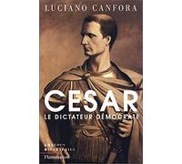 Jules César, le dictateur démocrate