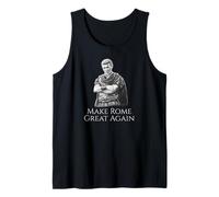 Jules César - Make Rome Great Again - Histoire de la Rome Antique Débardeur