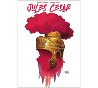 Jules Cesar - Ricardo Ferrari - Ilatina - relié - Bande dessinée