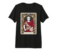 Jules César T-Shirt Haut de Gamme