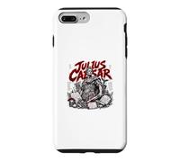 Jules César Veni Vidi Vici Alea Iacta Est Coque pour iPhone 7 Plus/8 Plus