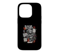 Jules César Veni Vidi Vici Alea Iacta Est Rome Coque pour iPhone 14 Pro