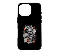 Jules César Veni Vidi Vici Alea Iacta Est Rome Coque pour iPhone 16 Pro