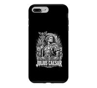 Jules César Veni Vidi Vici Rome Antique SPQR Coque pour iPhone 7 Plus/8 Plus