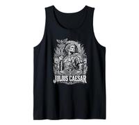 Jules César Veni Vidi Vici Rome Antique SPQR Débardeur