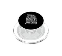Jules César Veni Vidi Vici Rome Antique SPQR PopSockets PopGrip pour MagSafe