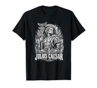 Jules César Veni Vidi Vici Rome Antique SPQR T-Shirt