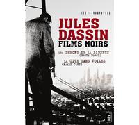 Jules Dassin-Films Noirs : Les démons de la liberté + La cité sans voiles