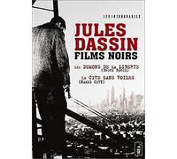 Jules Dassin-Films Noirs : Les démons de la liberté + La cité sans voiles