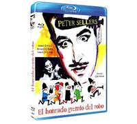 Jules De Londres (1963) / The Wrong Arm Of The Law (Blu Ray)