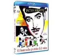 Jules de Londres (1963) / The Wrong Arm of the Law (Blu Ray) G