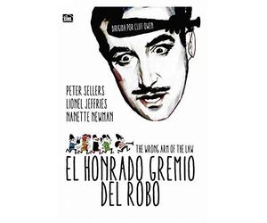 Jules de Londres / The Wrong Arm of the Law [ Origine Espagnole, Sans Langue Francaise ]