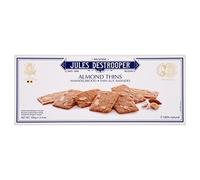 Jules Destrooper Almond Minces 100g