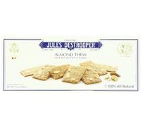 Jules Destrooper, Almond Thins, 3.5 Ounce by JULES DESTROOPER [Foods]