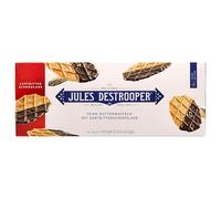 Jules Destrooper Gaufres au beurre au chocolat noir 100 g