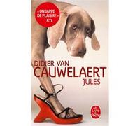 Jules Didier Van Cauwelaert (Auteur)