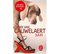 Jules - Didier Van Cauwelaert - Lgf - Poche - Roman