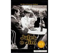 Jules e Jim. DVD