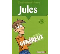 Jules En Bandes Dessinées
