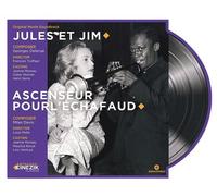 Jules et Jim - Ascenseur pour l'échafaud Vinyle