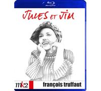 Jules et Jim Blu-ray