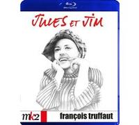 Jules et Jim Blu-ray E