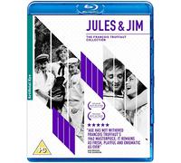 Jules Et Jim [Edizione: Regno Unito] [Blu-Ray] [Import]