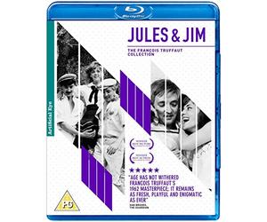 Jules Et Jim [Edizione: Regno Unito] [Blu-Ray] [Import]
