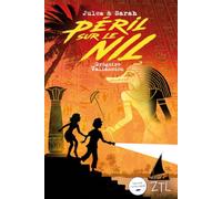 Jules et sarah, peril sur le nil