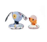 Jules et son canard flotteur - Set de bouees