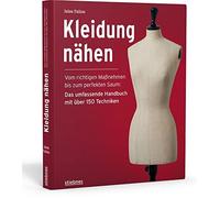 Jules Fallon Kleidung Nähen. Vom richtigen Maßnehmen bis zum perfekten S (Relié)