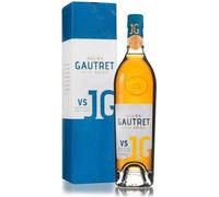 Jules Gautret - VS - Cognac - Etui - 40,0% Vol. - 70cl