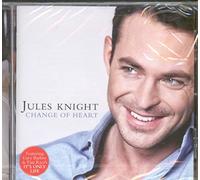 Jules Knight - Change of Heart [Import]