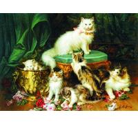 Jules Leroy: Play Time - Puzzle 1000 Pièces