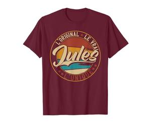 Jules L'Original Le Vrai L'Unique Hommes & Garçons T-Shirt