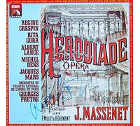 Jules Massenet - Herodiade [3x Vinyl LP]