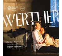 Jules Massenet & Houston Grand Opera – Werther – CD