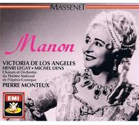 Jules Massenet: Manon