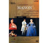 Jules Massenet - Manon / Fleming, Alvarez, Lopez-Cobos, Carsen (Opéra national de Paris)