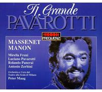 Jules Massenet - Manon (Il Grande Pavarotti) [UK Import]