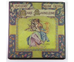 Jules Massenet: Marie-Magdeline (Sacred Drama in Three Acts and Four Scenes, Libretto By Louis Gallet)