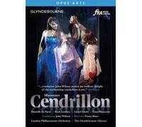 JULES MASSENET - MASSENET CENDRILLON - DVD - F4z