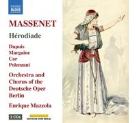 Jules Massenet Massenet: Hérodiade (CD) Album