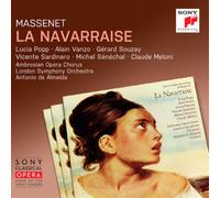 Massenet, J. - La Navarraise -Remast-