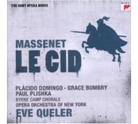Jules Massenet Massenet: Le Cid (CD) Album