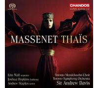 Jules Massenet Massenet: Thaïs (CD)